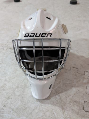 Bauer 930 Goalie Mask (Used) - Youth