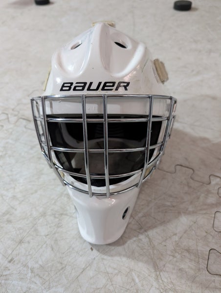 Bauer 930 Goalie Mask (Used) - Youth