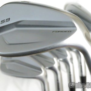 PING i59 Irons Black Dot NS PRO Modus3 Tour105 Stiff Flex 4-P