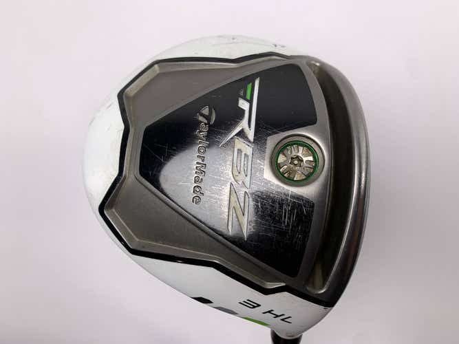 TaylorMade RocketBallz 3 Fairway Wood 15* Matrix Ozik XCON-5 Regular Mens RH