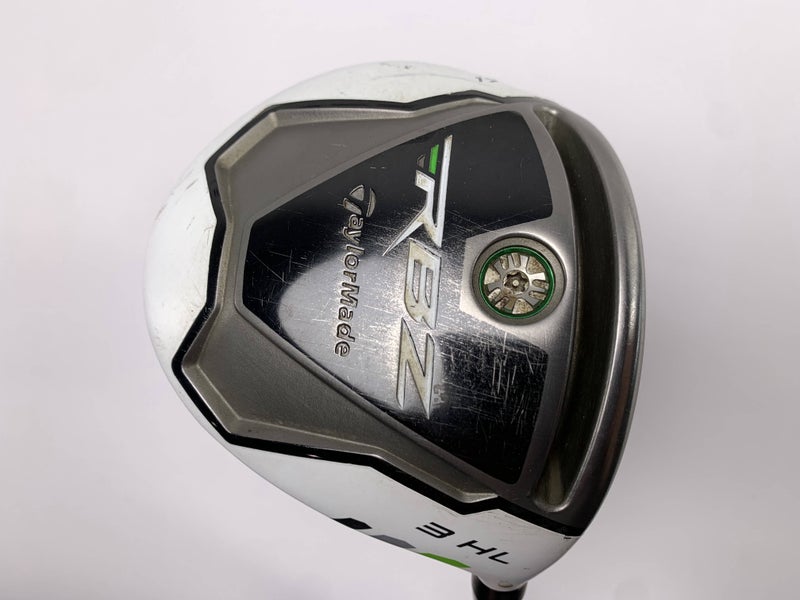 TaylorMade RocketBallz 3 Fairway Wood 15* Matrix Ozik XCON-5 Regular Mens RH