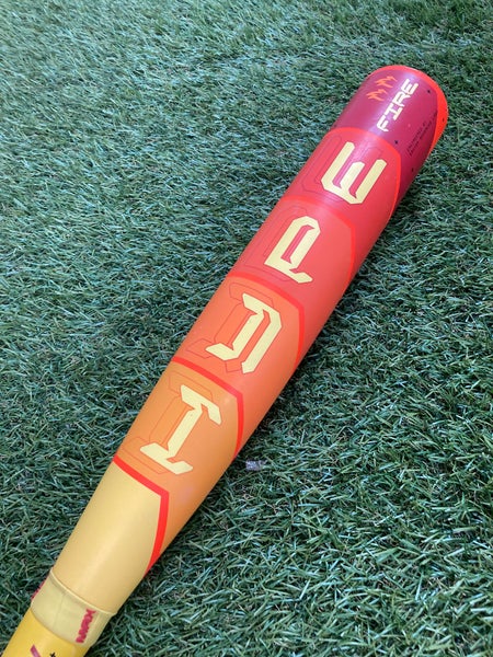 Easton Hype Fire USA Youth Bat (-10) 2025