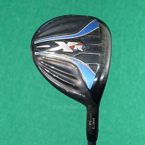 Callaway XR16 Pro 14 Fairway Wood Aldila Tour Blue ATX60-S Graphite Stiff