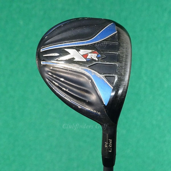 Callaway XR16 Pro 14 Fairway Wood Aldila Tour Blue ATX60-S Graphite Stiff
