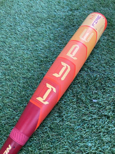 Easton Hype Fire (2 3/4") USSSA Bat (-10) 2025