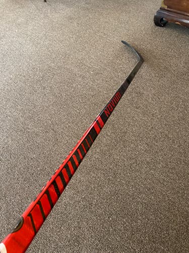 Senior Warrior Novium 2 Pro Right Handed Hockey Stick Pro Stock (New)
