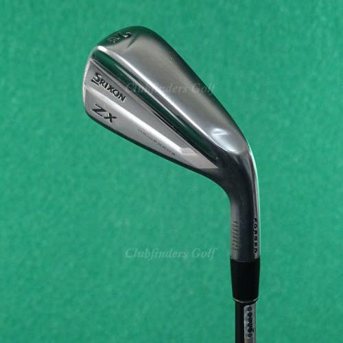 Srixon ZX MKII 18 Utility 2 Iron UST Mamiya Recoil Dart F4 90 Graphite Stiff