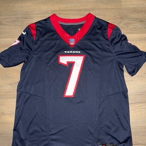 Houston Texans CJ Stroud Nike Vapor Fuse Limited Jersey