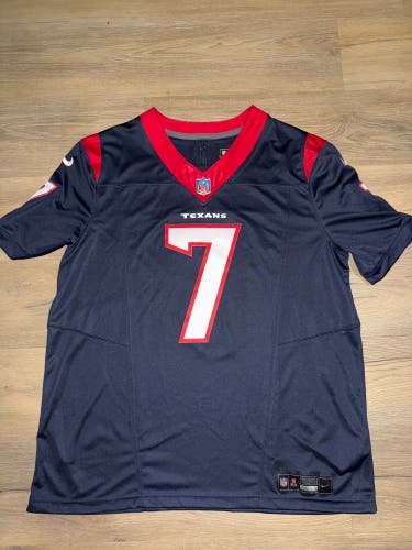 Houston Texans CJ Stroud Nike Vapor Fuse Limited Jersey