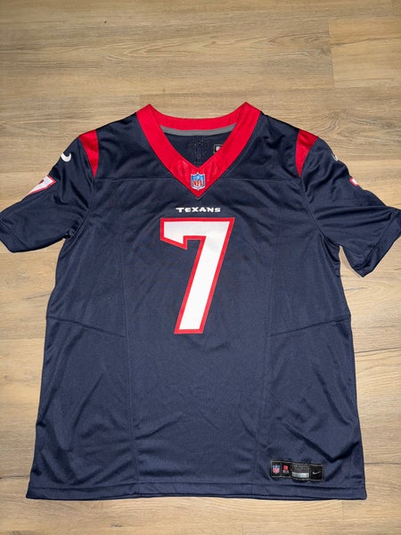 Houston Texans CJ Stroud Nike Vapor Fuse Limited Jersey