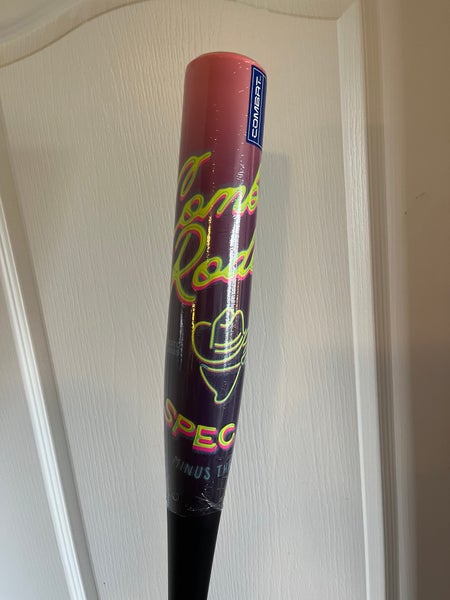 2025 Combat Rodeo “Work To shine” MFG Spec A1 Alloy BBCOR Certified Bat (-3)  30oz 33" (New)