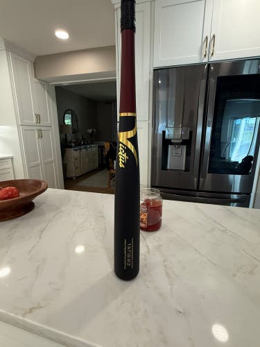2024 Victus Tatis Maple BBCOR Certified Bat (-3)  30 oz 33" (Used)