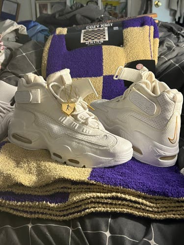 Griffery Triple white OG
