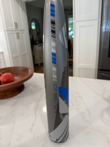 DeMarini CF5 Composite USSSA Certified Bat (-5)  26 oz 31" (Used)
