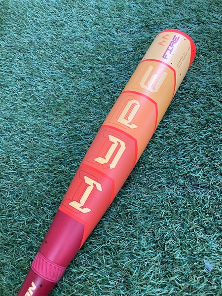 Easton Hype Fire (2 3/4") USSSA Bat (-8) 2025