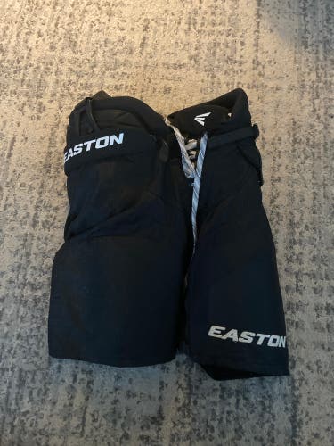 Small Senior Easton Stealth Hockey Pants  (Used)