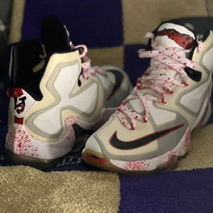 LeBron Friday The 13th