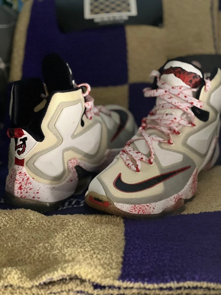 LeBron Friday The 13th