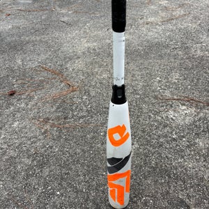 DeMarini CF Zen Composite Bat (-5) 27 oz 32" (Used)