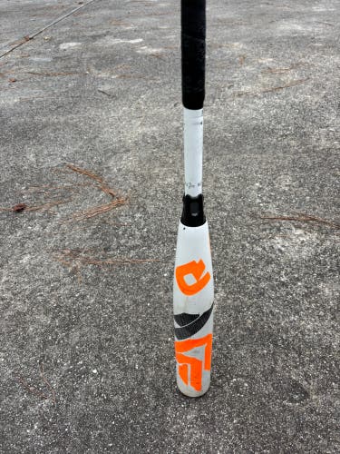 DeMarini CF Zen Composite Bat (-5) 27 oz 32" (Used)