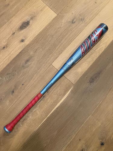 2026 Louisville Slugger Atlas Alloy BBCOR Certified Bat (-3) 30 oz 33" (New)