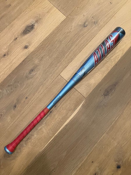 2026 Louisville Slugger Atlas Alloy BBCOR Certified Bat (-3) 30 oz 33" (New)