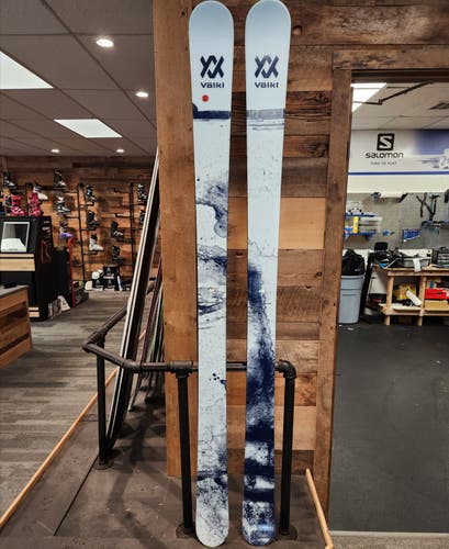 2023 173 cm Volkl Revolt Skis Without Bindings (New)