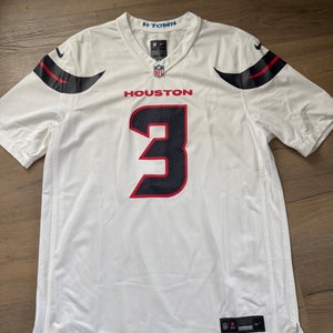 Houston Texans Tank Dell Nike Game Jersey