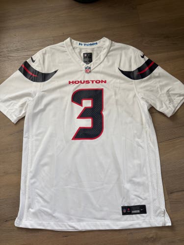 Houston Texans Tank Dell Nike Game Jersey