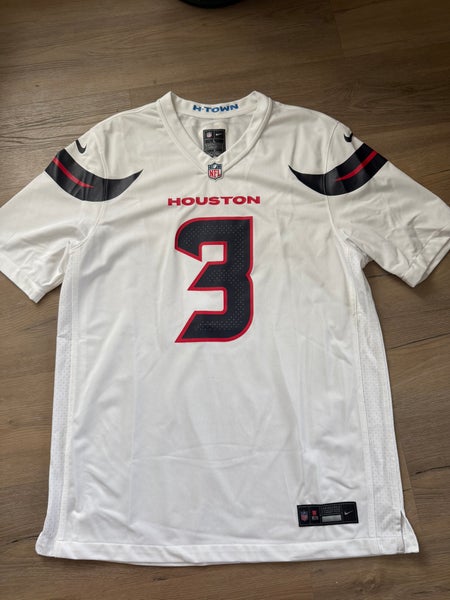 Houston Texans Tank Dell Nike Game Jersey