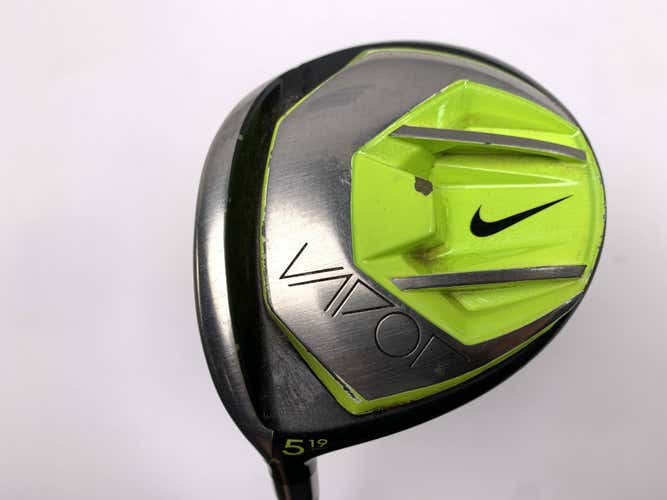 Nike Vapor Flex 5 Fairway Wood 19* Mitsubishi Rayon Fubuki Regular Mens LH