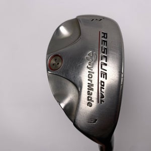 TaylorMade Rescue Dual 3 Hybrid 19* Aldila NV Hybrid 85g Regular Mens RH