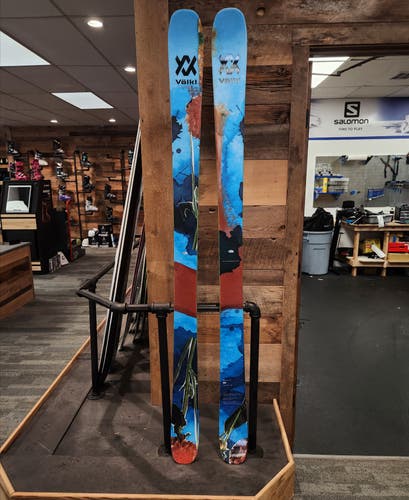 2023 168 cm Volkl Revolt Skis Without Bindings (New)