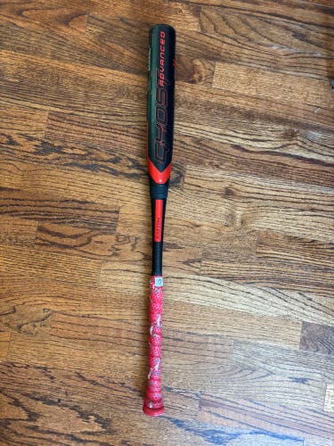 2025 Easton ADV Bat (-11)  19 oz 30" (Used)