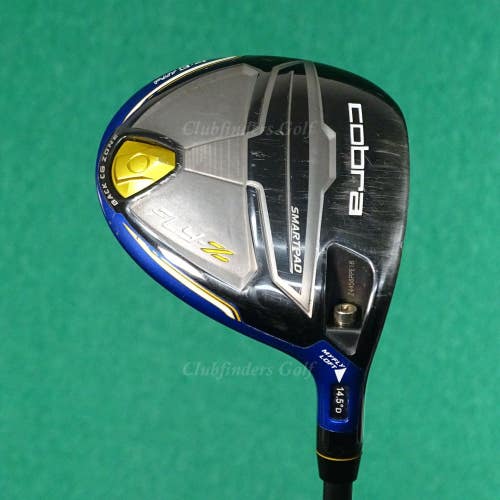 Cobra Fly-Z MyFly Fairway 3-4 Wood Matrix VLCT-Sp +95 70-S Graphite Stiff *READ*