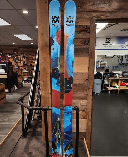2023 174 cm Volkl Revolt Skis Without Bindings (New)