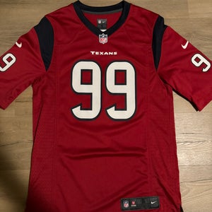 Houston Texans JJ Watt Nike Game Jersey