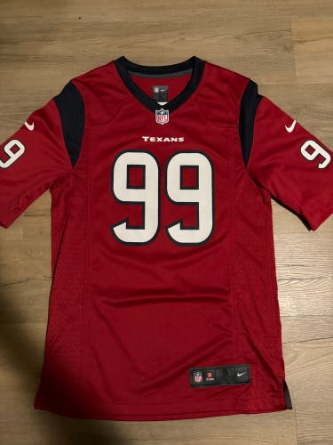 Houston Texans JJ Watt Nike Game Jersey