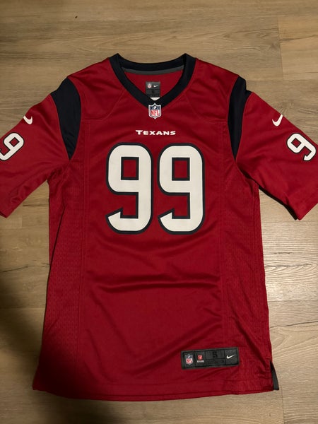 Houston Texans JJ Watt Nike Game Jersey