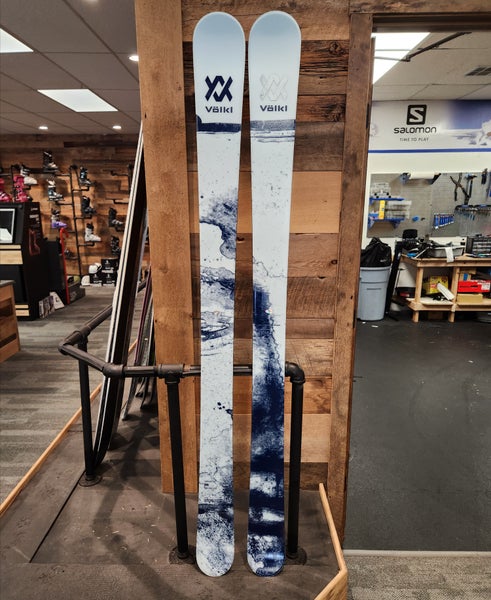 2023 157 cm Volkl Revolt Skis Without Bindings (New)