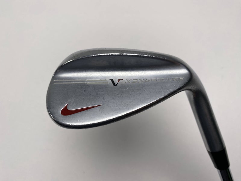 Nike VR X3X Sand Wedge SW 56* True Temper Dynamic Gold Wedge Steel Mens RH