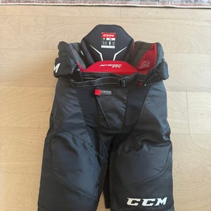 Small Senior CCM Jetspeed FT4 Hockey Pants (Used)