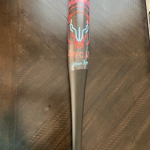 Combat MFG Spec A1 Alloy BBCOR Certified Bat (-3) 29 oz 32" (New)