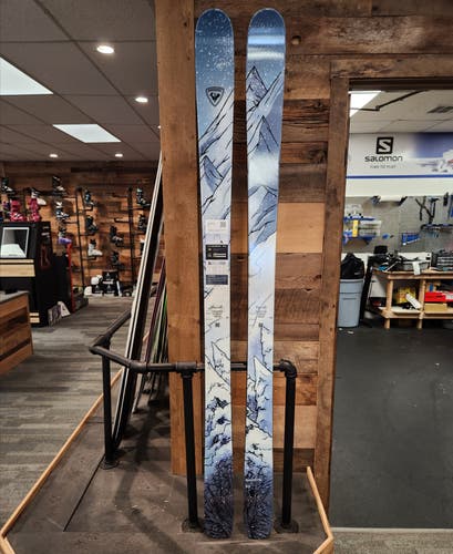 2023 176 cm Rossignol Black Ops Skis Without Bindings (New)