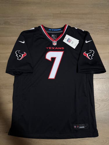 Houston Texans CJ Stroud Youth Nike Game Jersey