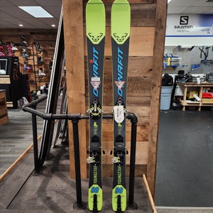 2023 130 cm Dynafit Youngstar Skis With Bindings (New)
