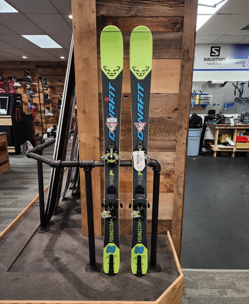 2023 130 cm Dynafit Youngstar Skis With Bindings (New)