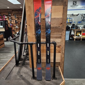 2023 130 cm Nordica Team AM Skis Without Bindings (New)