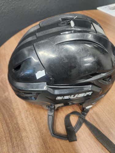 Medium Bauer Re-Akt 95 Helmet (Used)