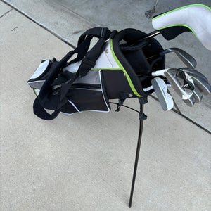 Ti tech golf